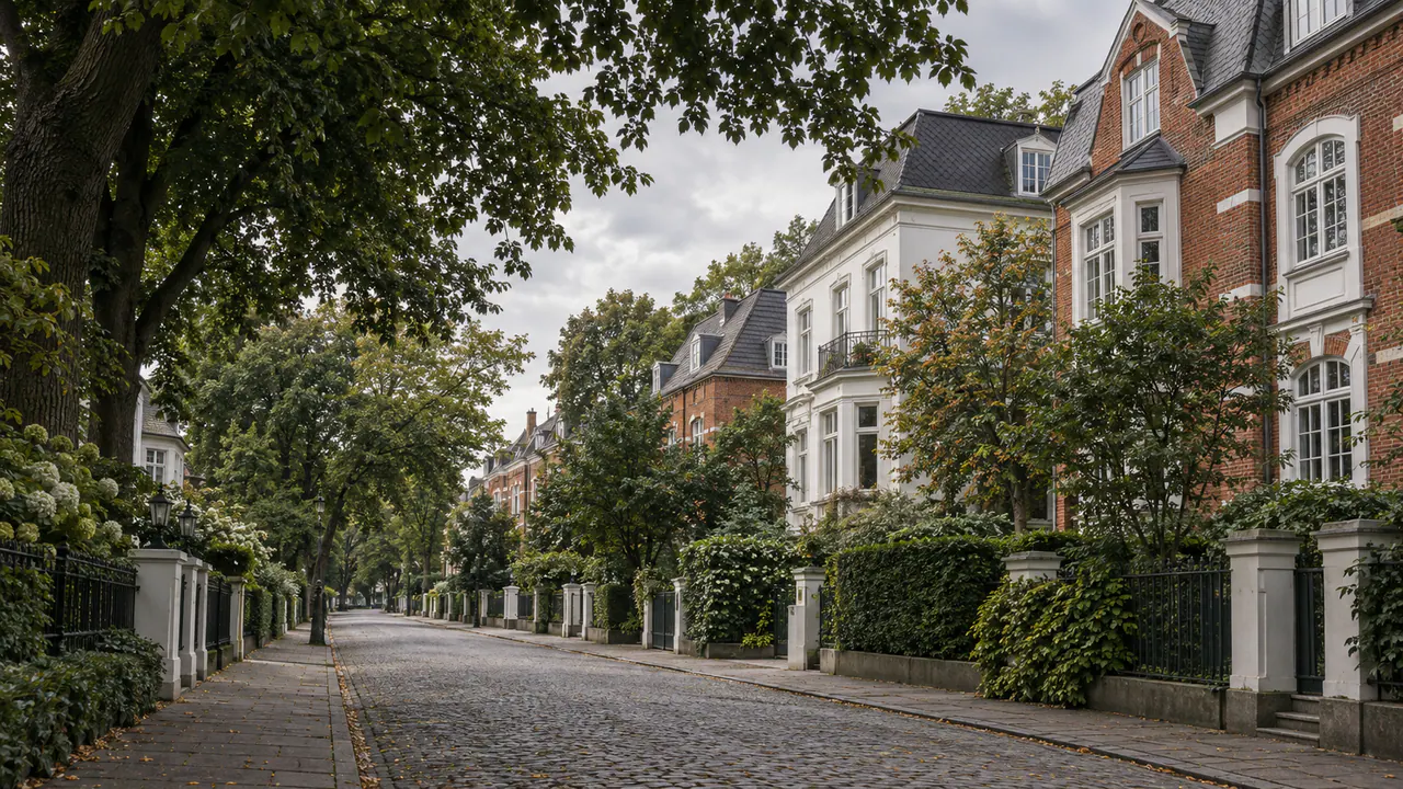 Editorial · Alsterquartier