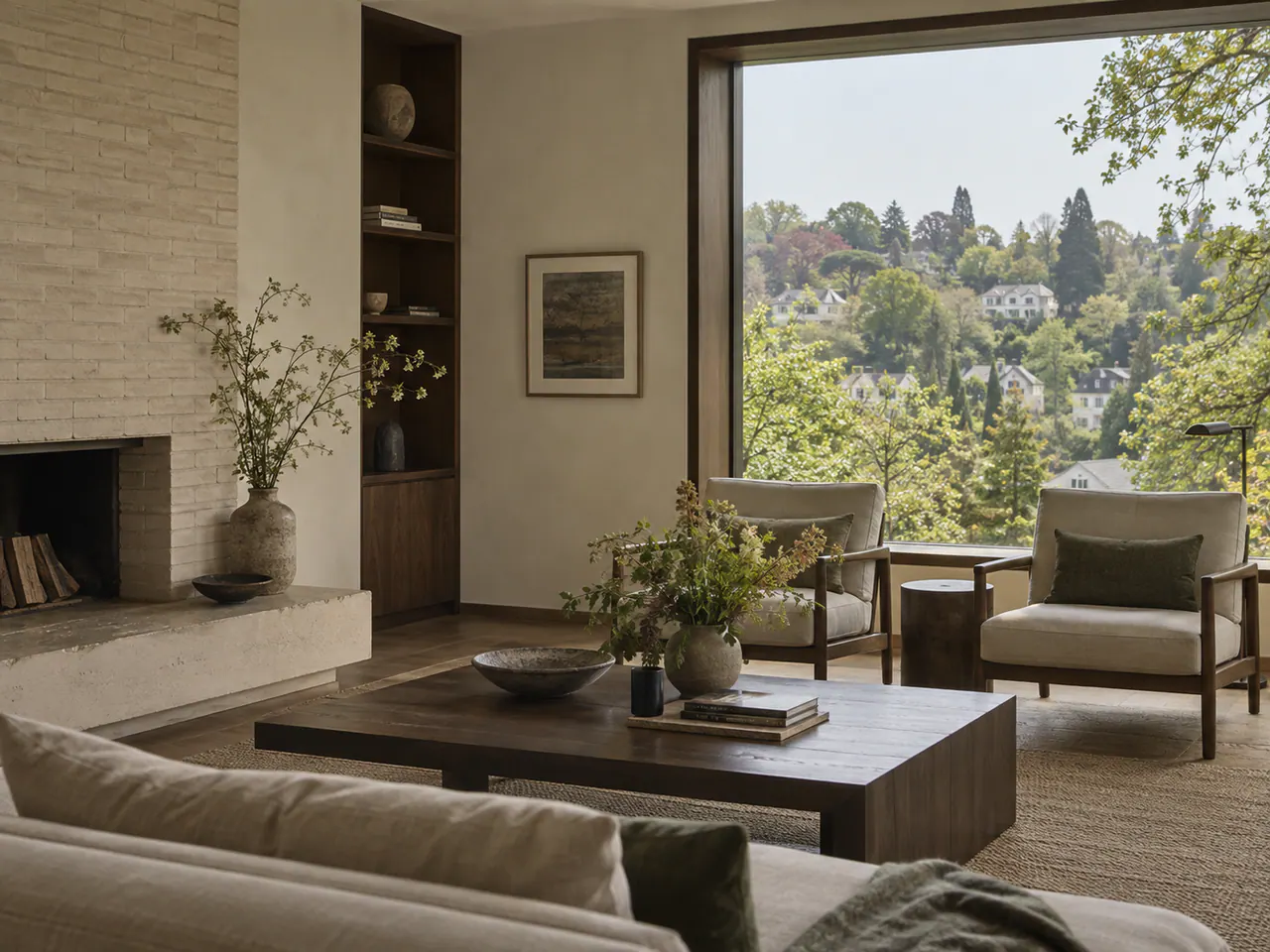 Hangvilla in Blankenese 2
